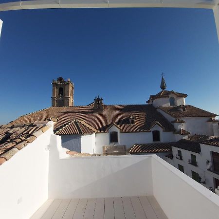 Casa Rural Plaza Santa Ana Priego de Córdoba Eksteriør billede