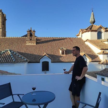Casa Rural Plaza Santa Ana Priego de Córdoba Eksteriør billede