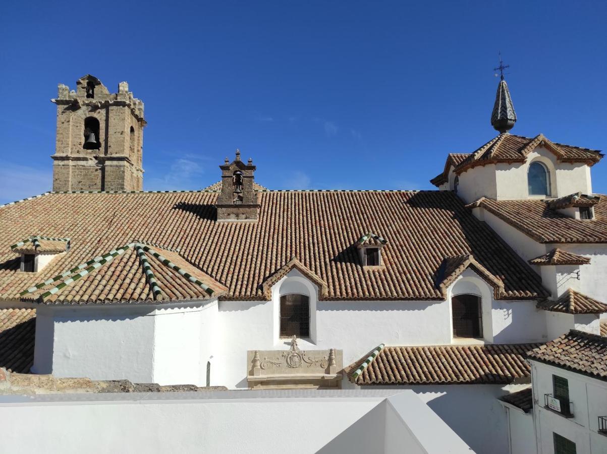 Casa Rural Plaza Santa Ana Priego de Córdoba Eksteriør billede