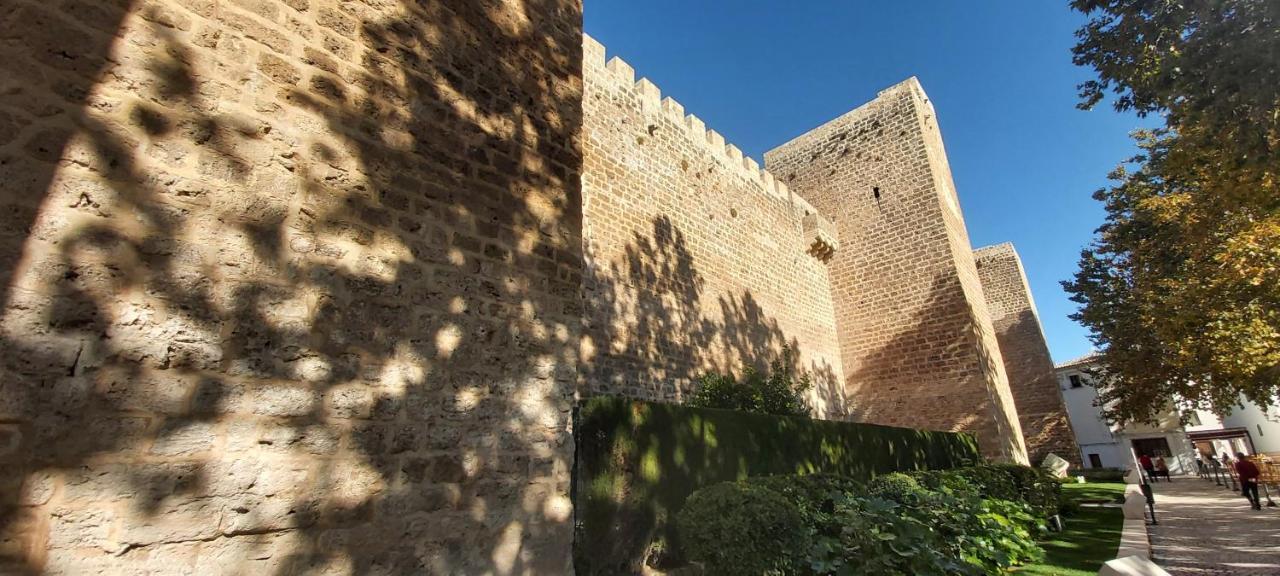Casa Rural Plaza Santa Ana Priego de Córdoba Eksteriør billede