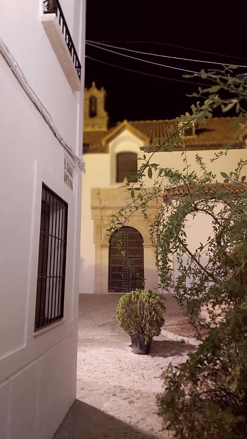 Casa Rural Plaza Santa Ana Priego de Córdoba Eksteriør billede