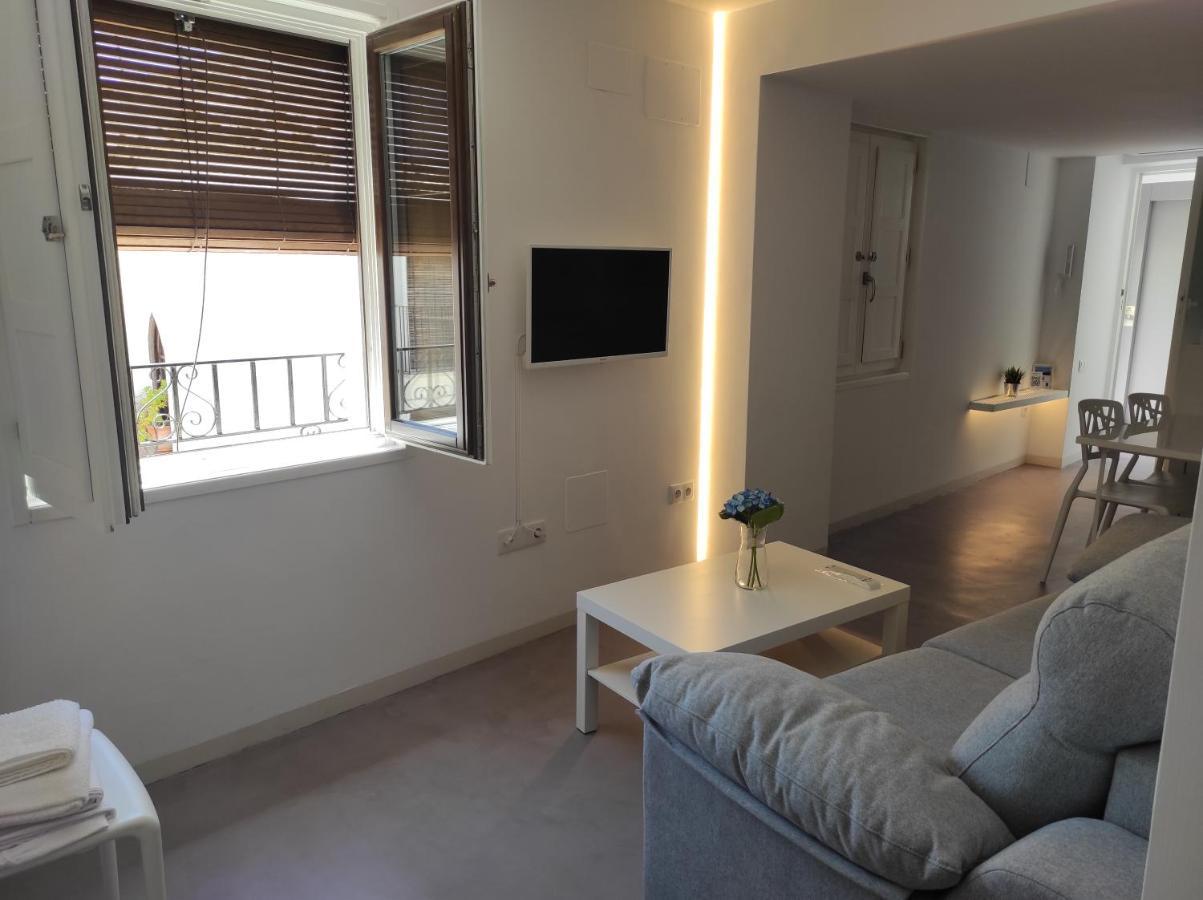 Casa Rural Plaza Santa Ana Priego de Córdoba Eksteriør billede