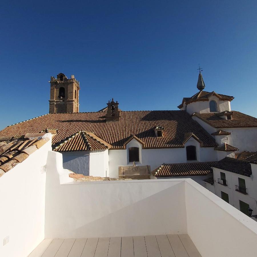 Casa Rural Plaza Santa Ana Priego de Córdoba Eksteriør billede